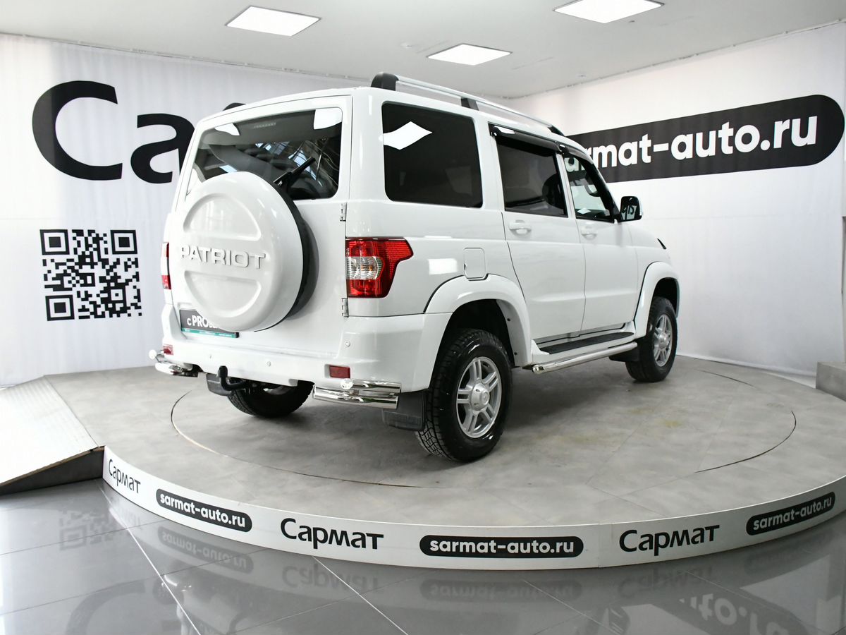 УАЗ Патриот