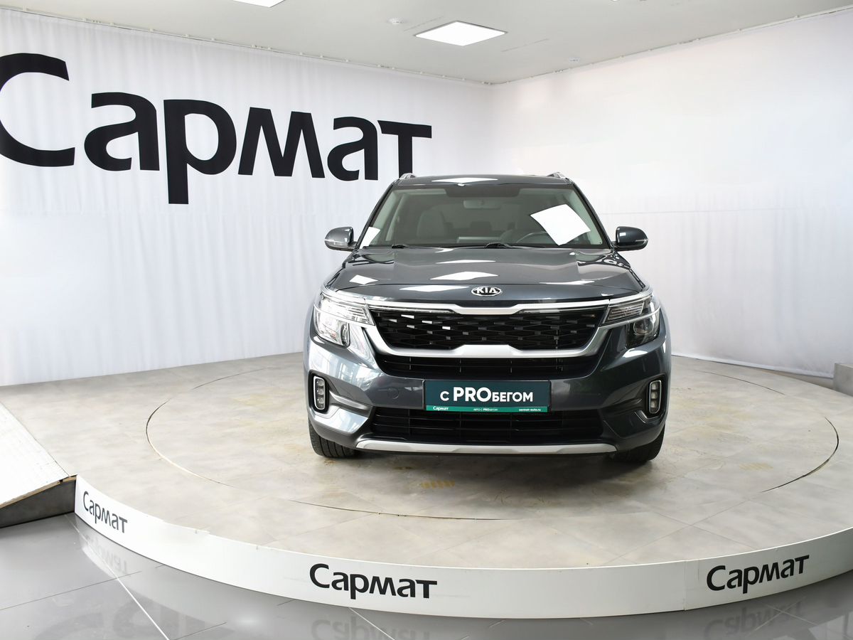 Kia Seltos