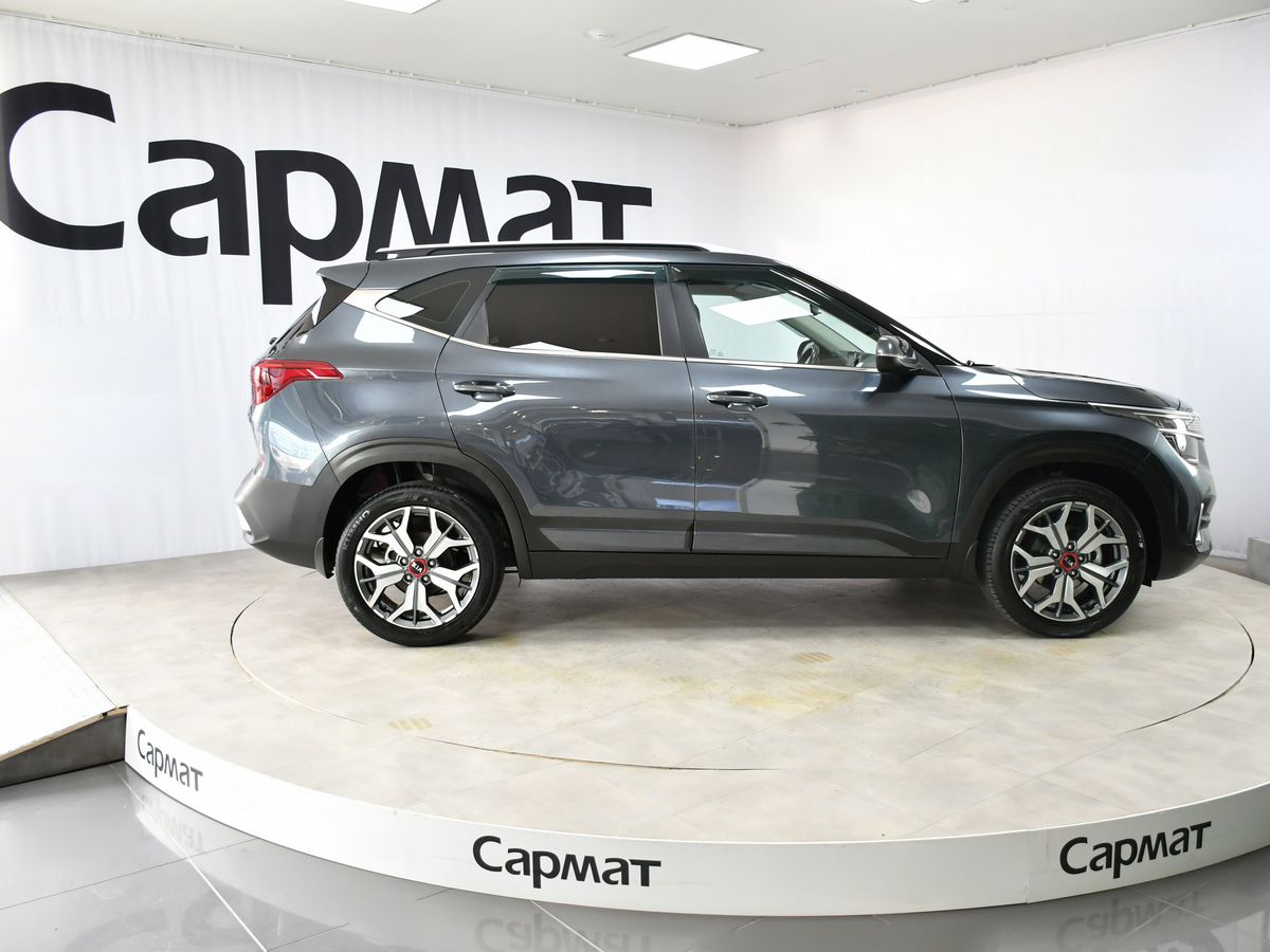 Kia Seltos