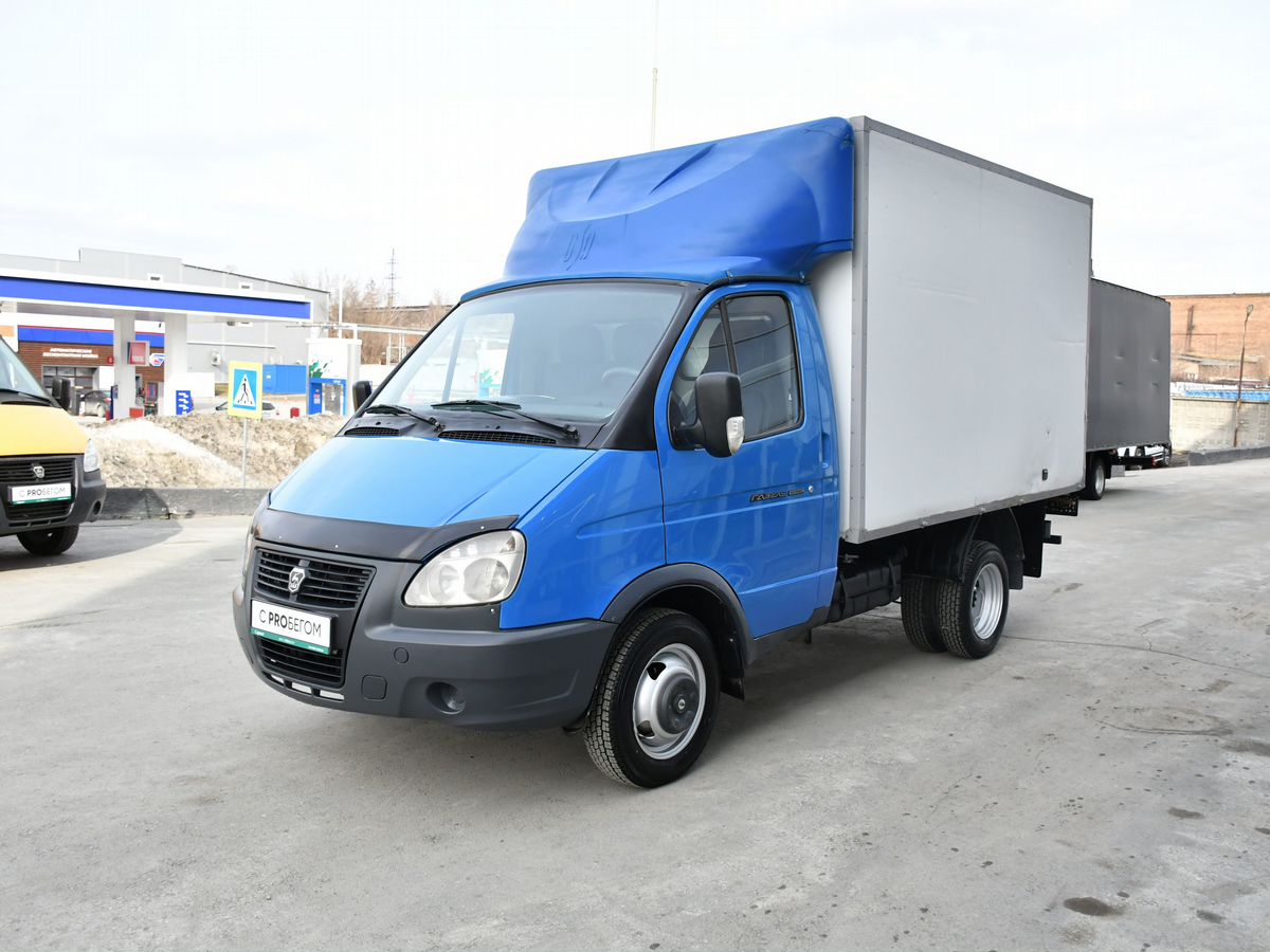 ГАЗ ГАЗель (3302)
