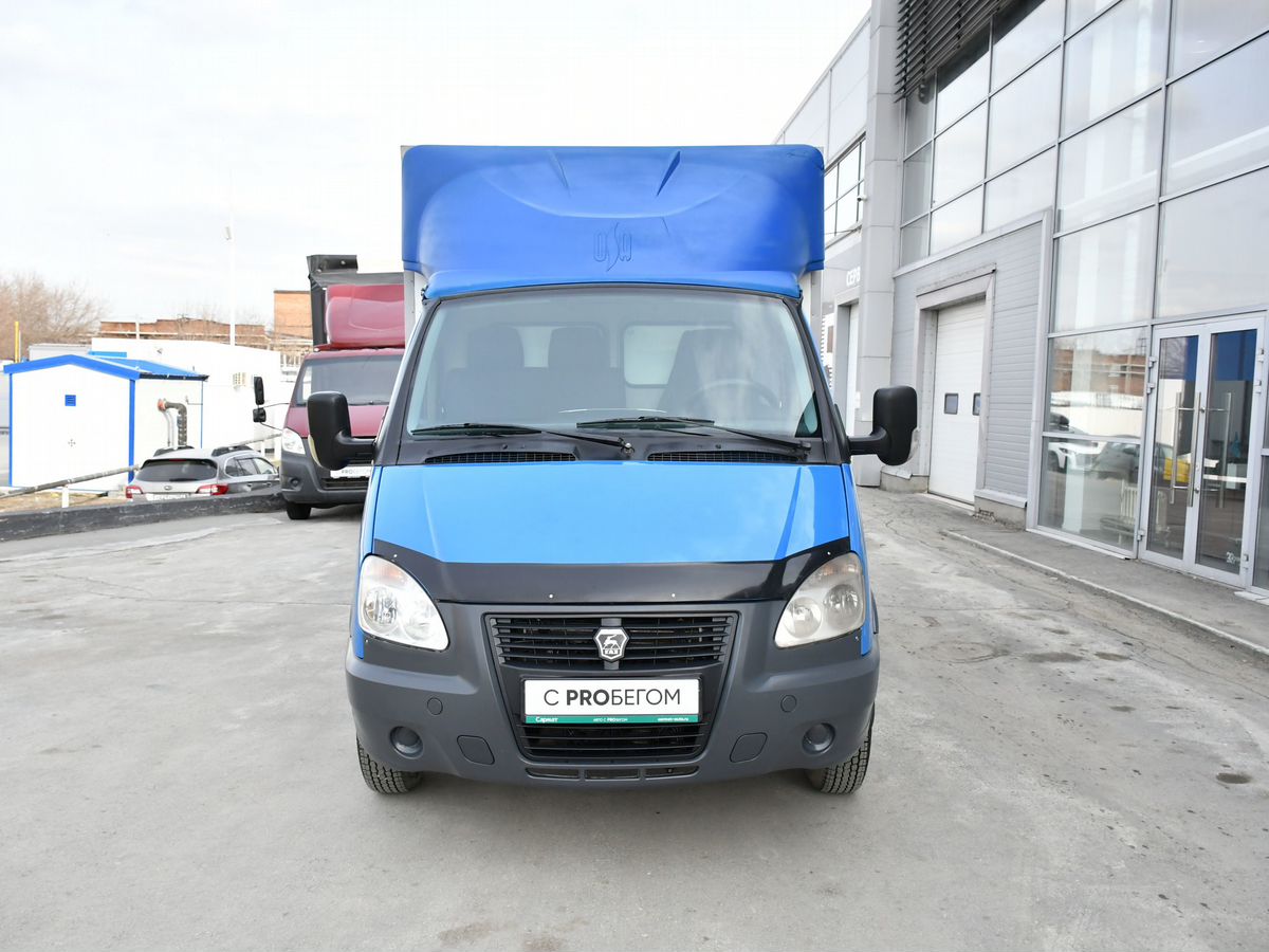 ГАЗ ГАЗель (3302)