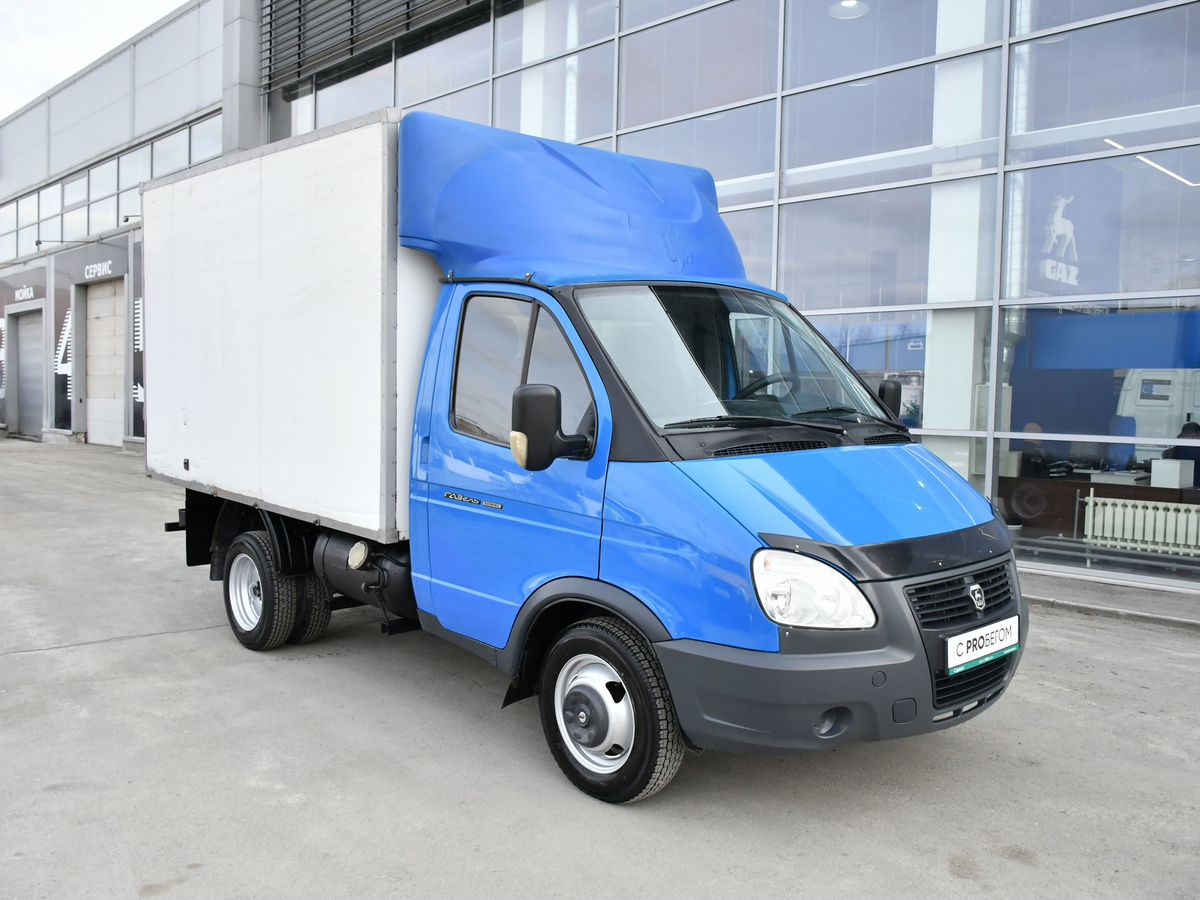 ГАЗ ГАЗель (3302)