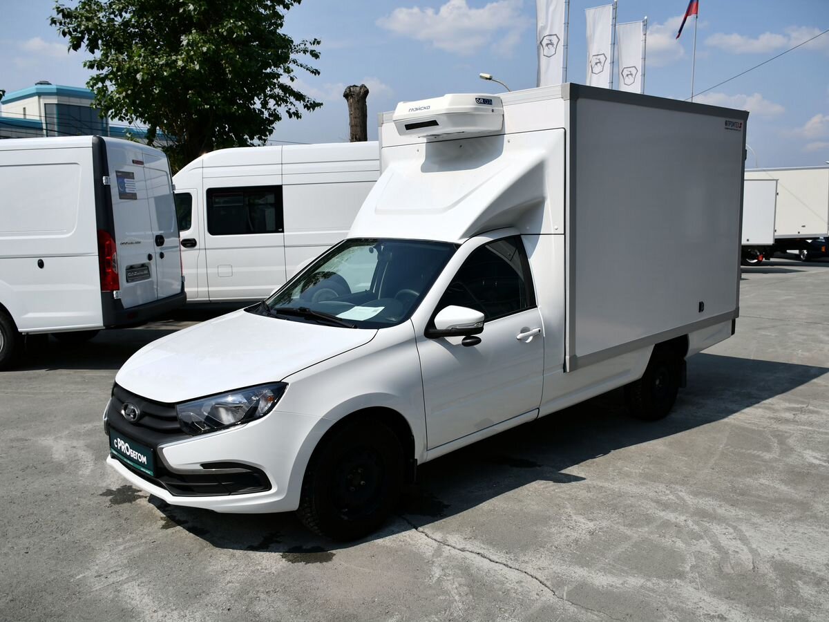 Lada (ВАЗ) Granta