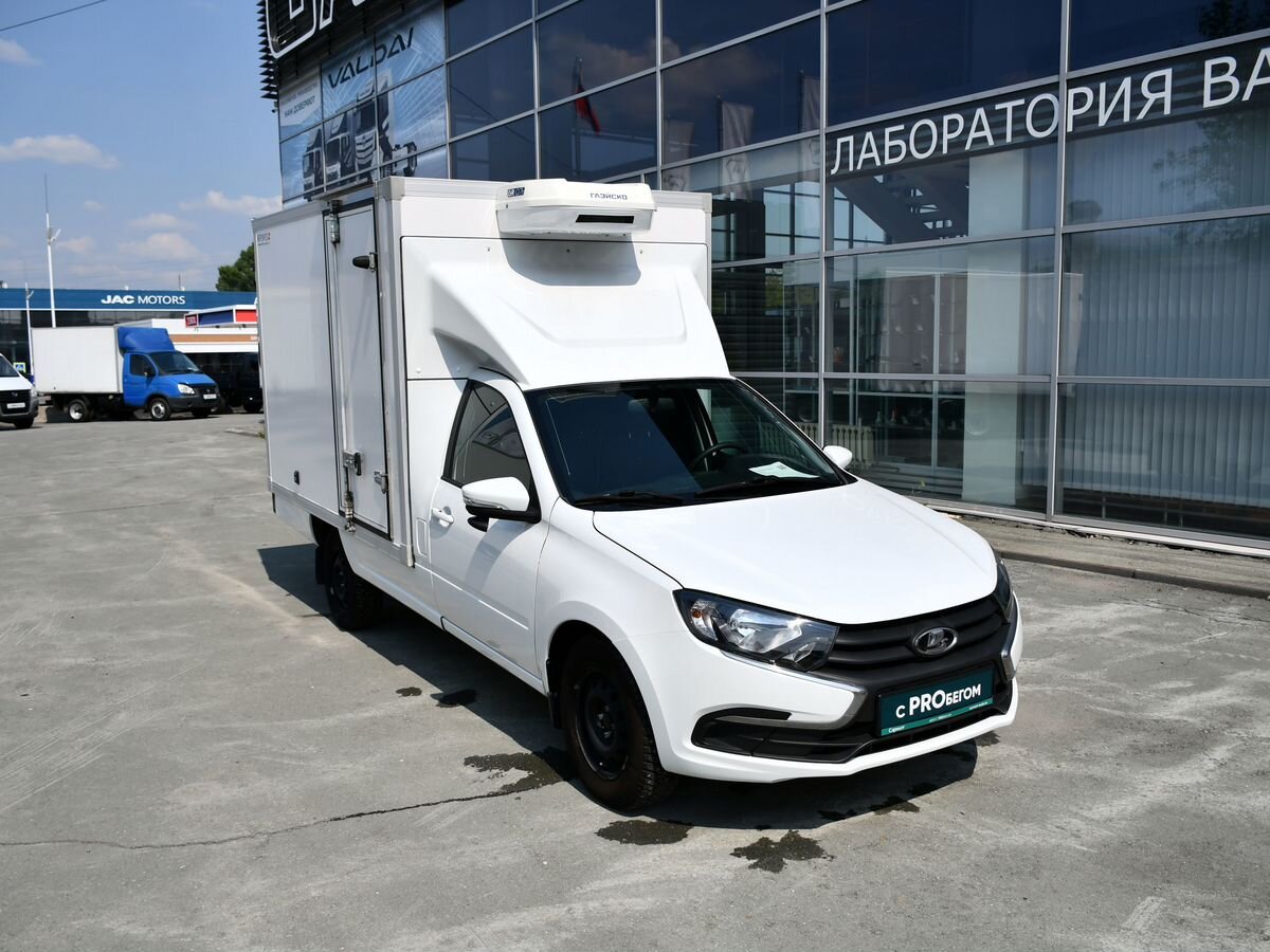 Lada (ВАЗ) Granta