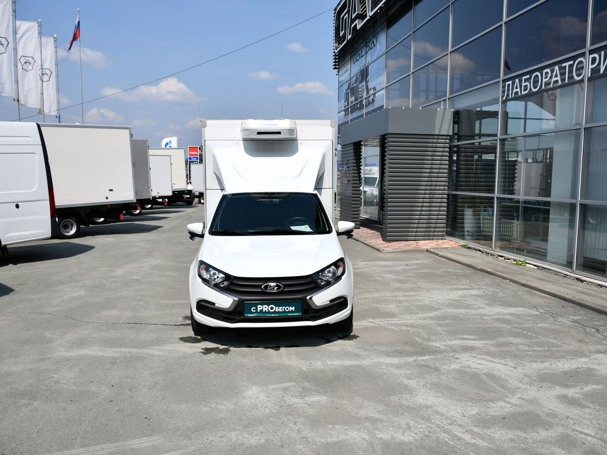 Lada (ВАЗ) Granta