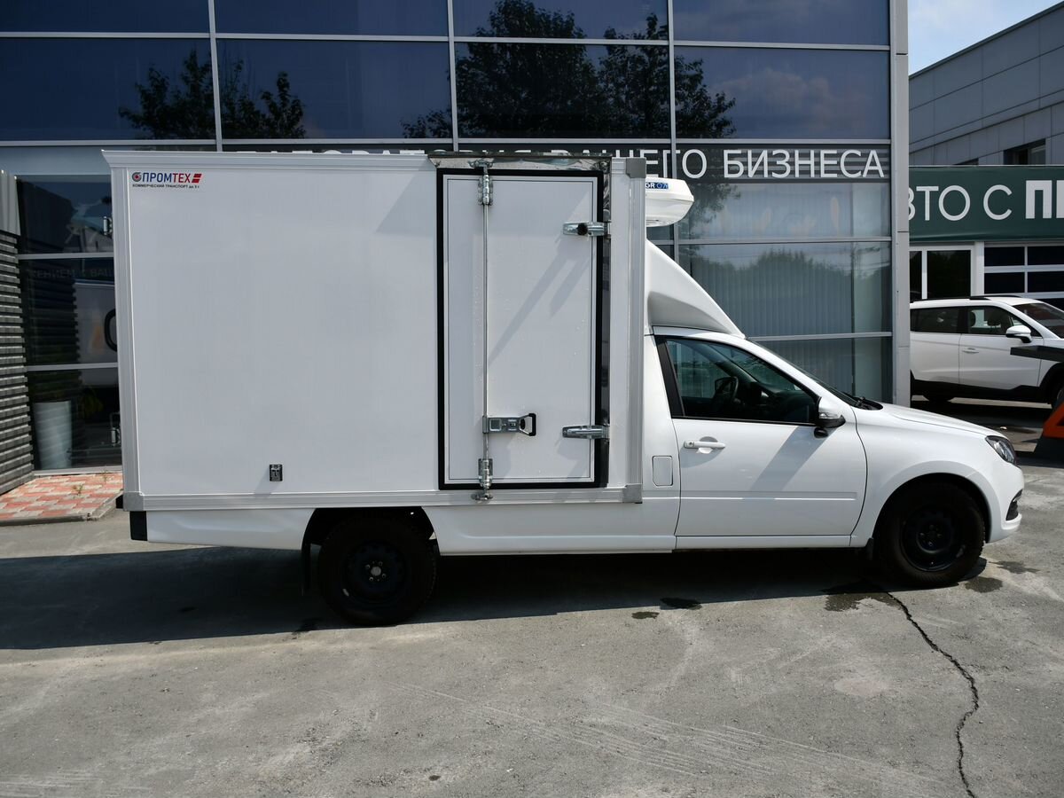 Lada (ВАЗ) Granta