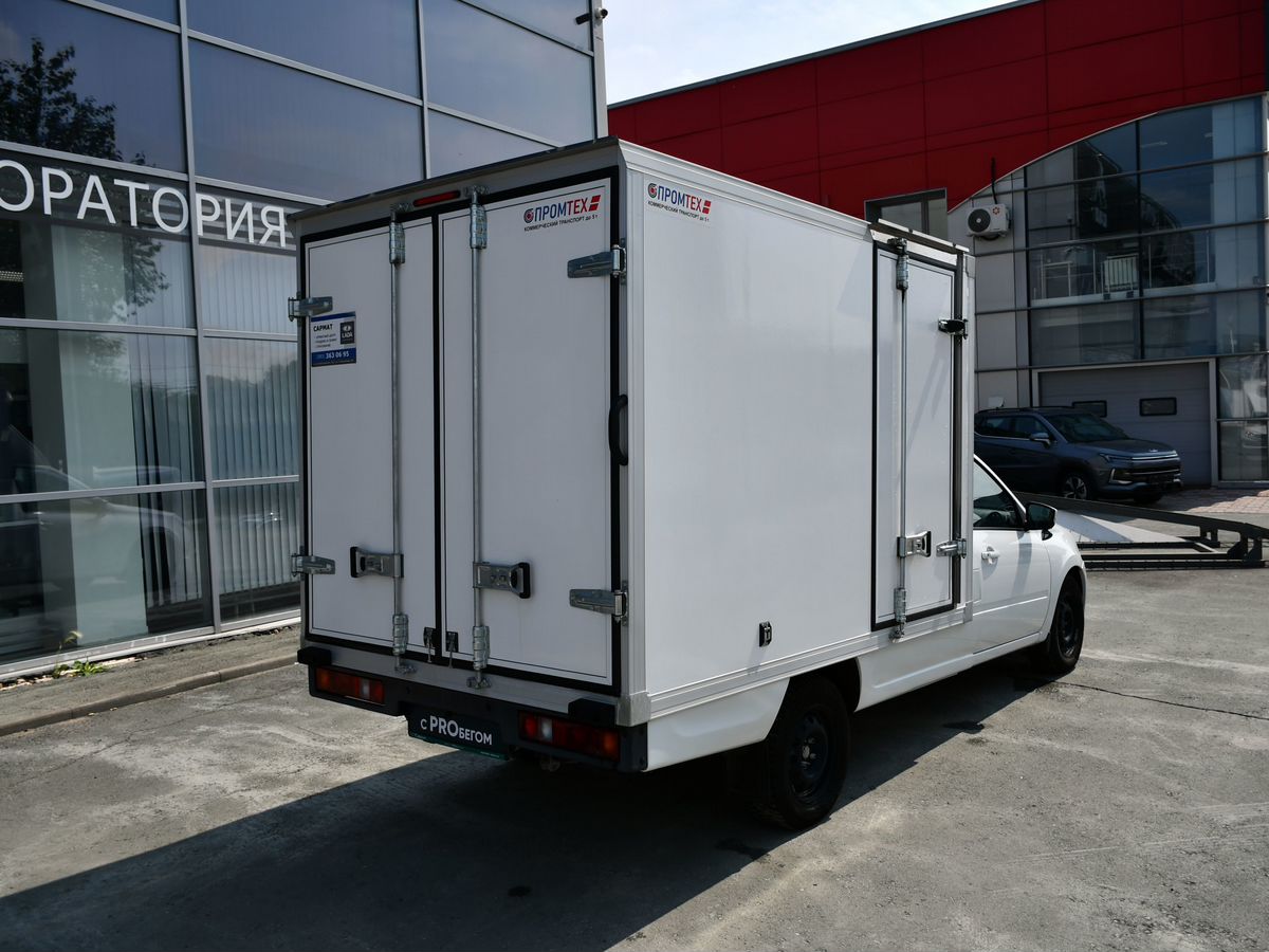 Lada (ВАЗ) Granta
