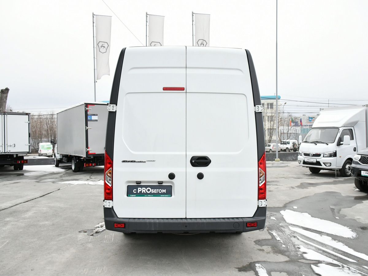 ГАЗ ГАЗель Next