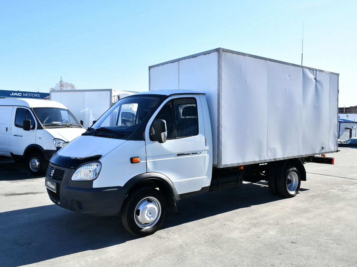 ГАЗ ГАЗель (3302)