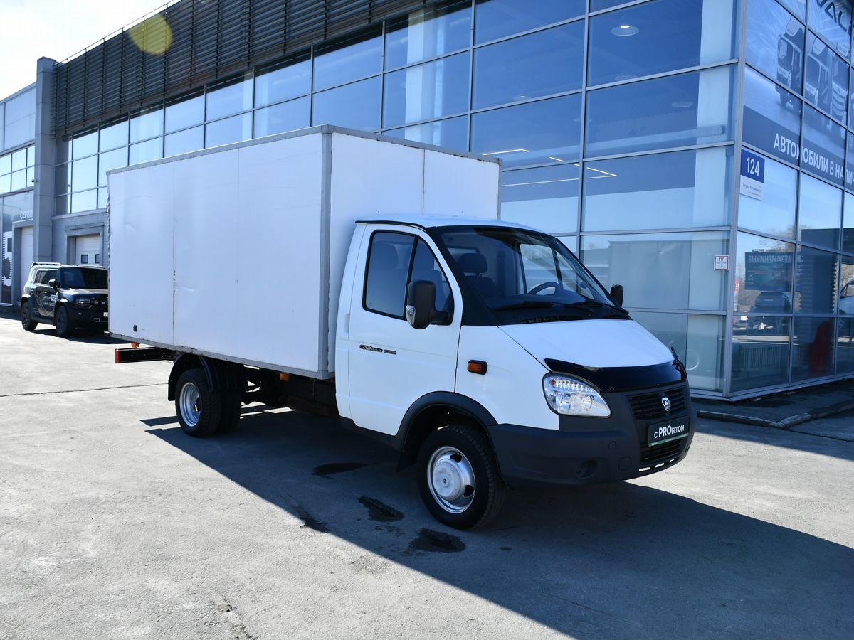 ГАЗ ГАЗель (3302)