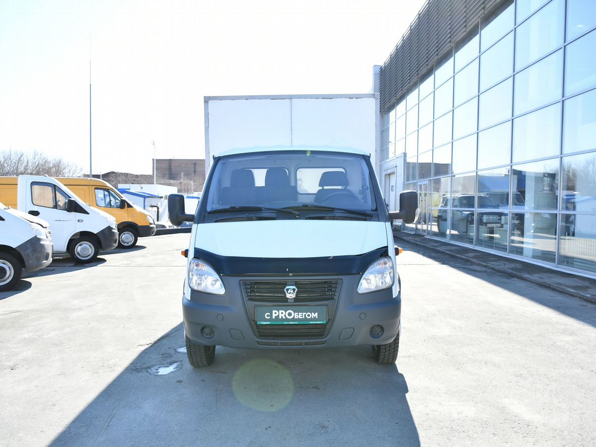 ГАЗ ГАЗель (3302)