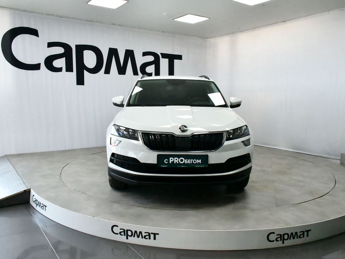 Skoda Karoq