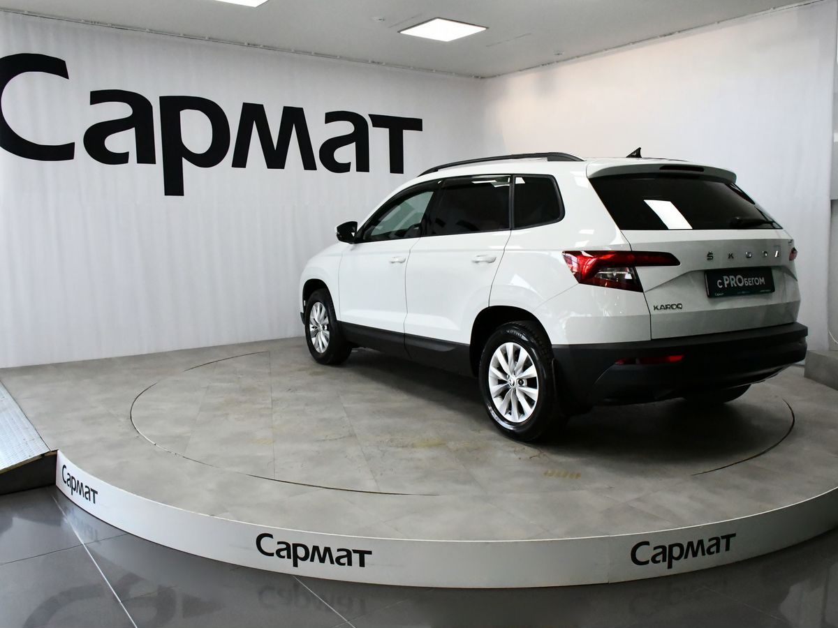 Skoda Karoq