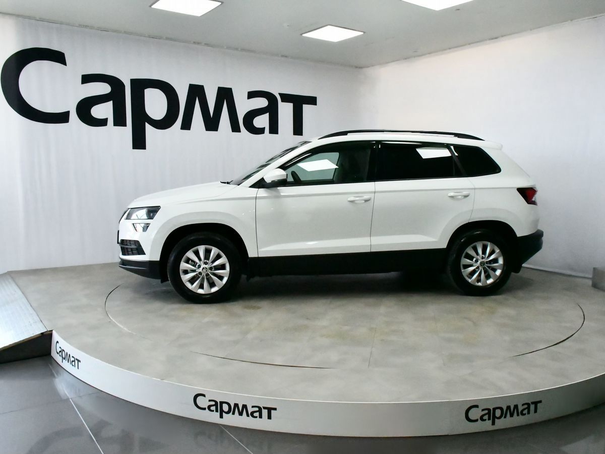 Skoda Karoq