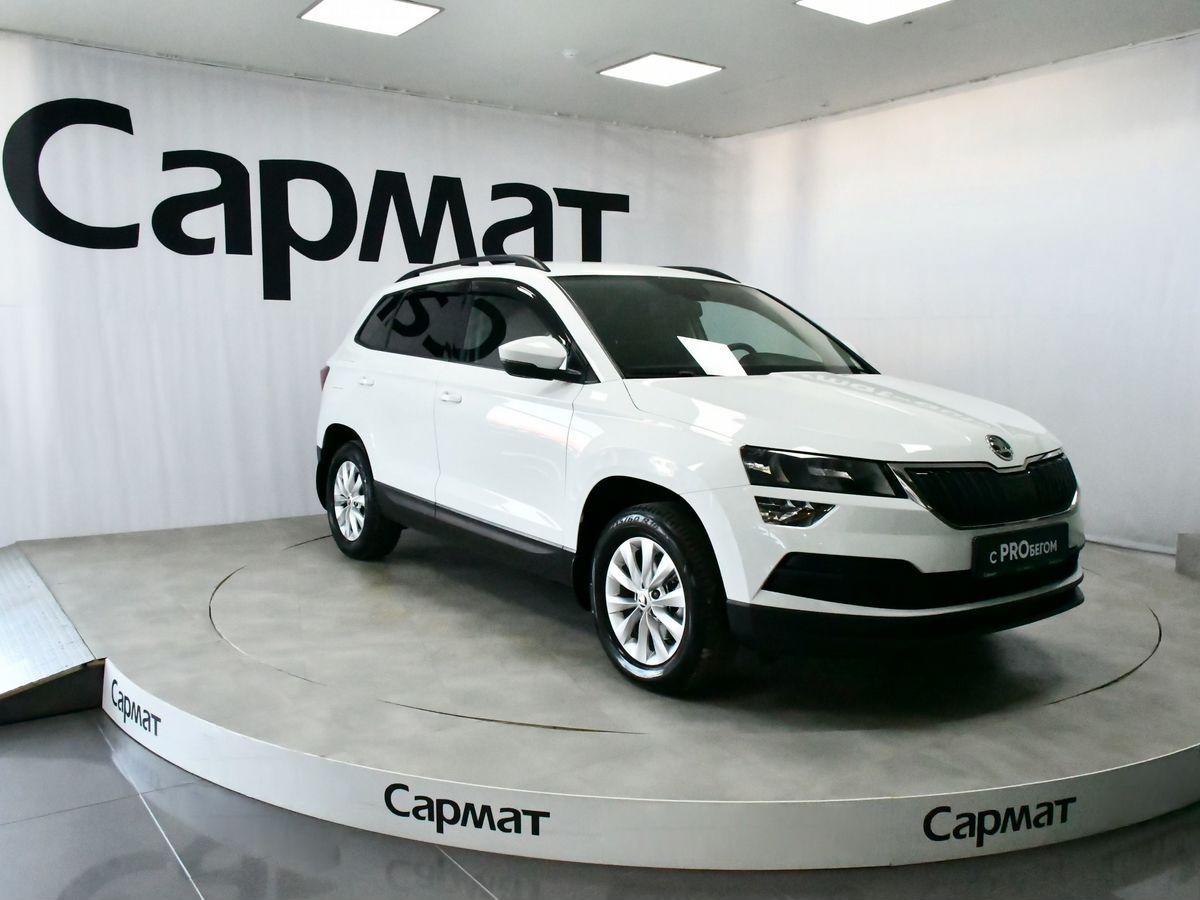 Skoda Karoq