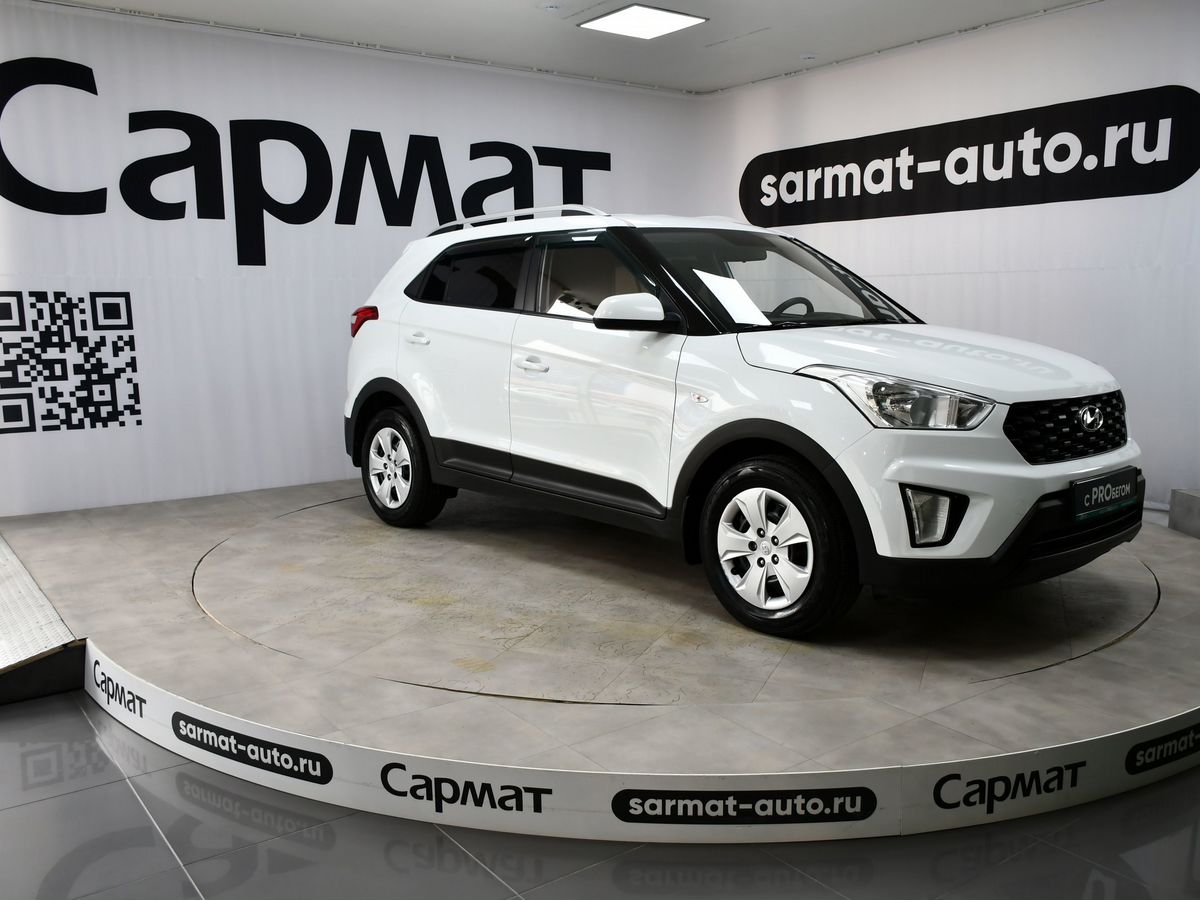 Hyundai Creta