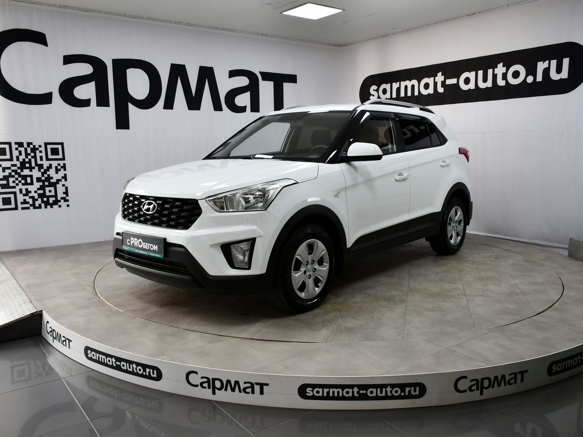 Hyundai Creta