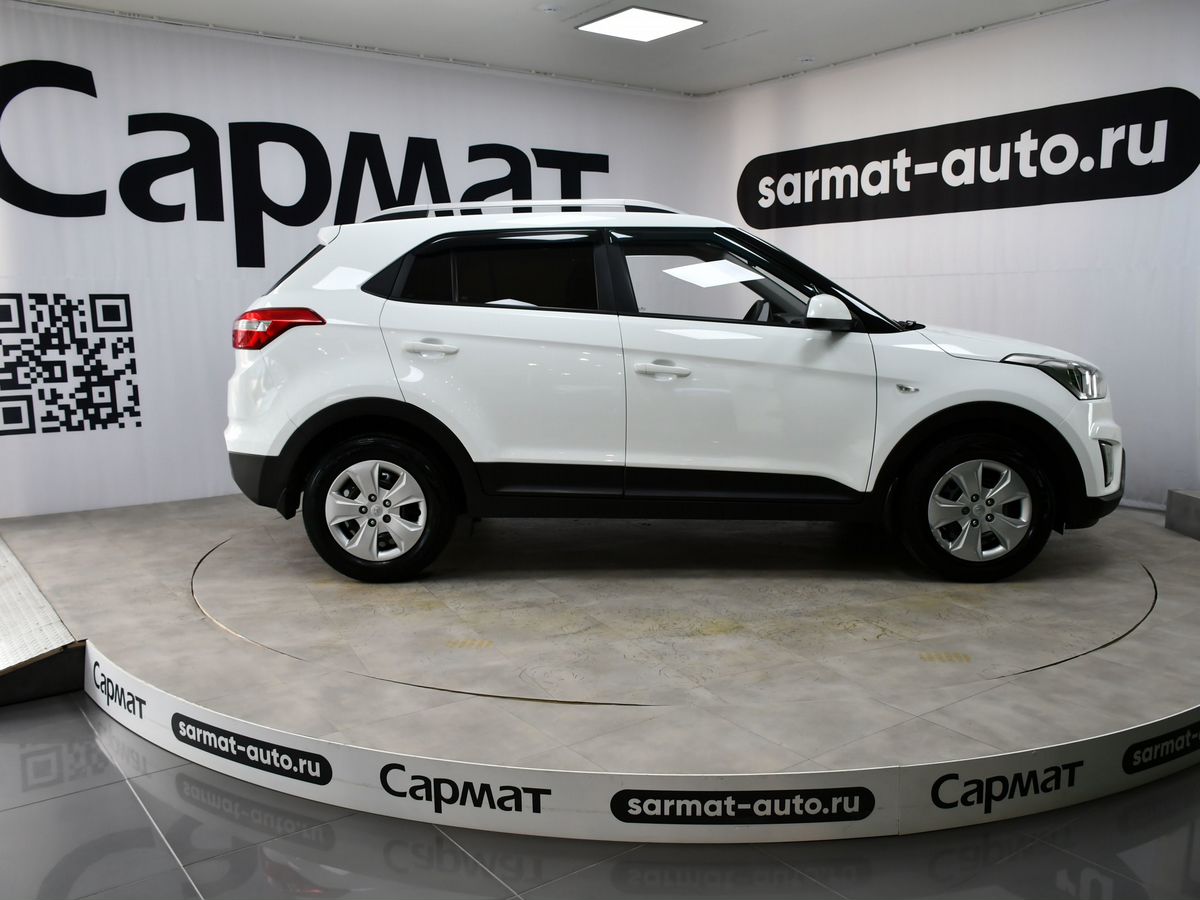 Hyundai Creta