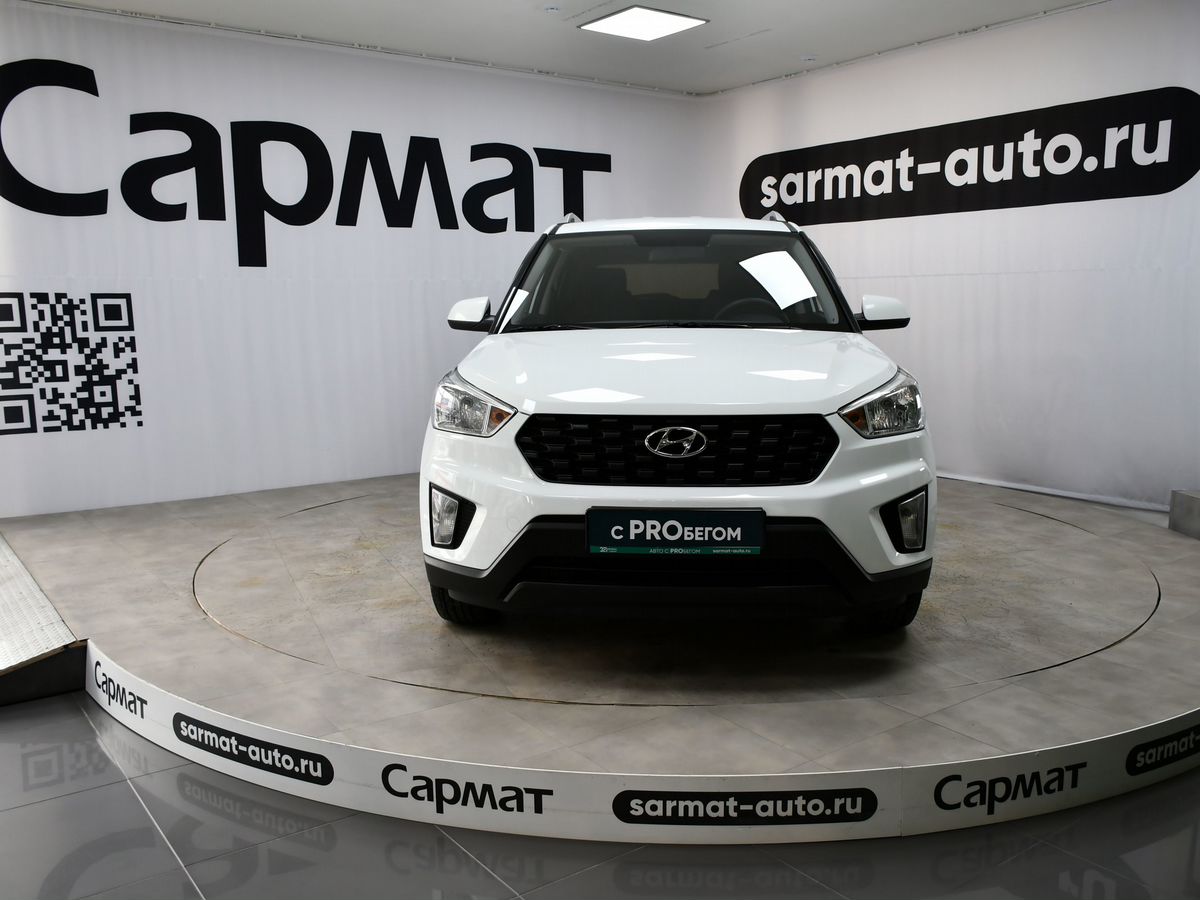 Hyundai Creta