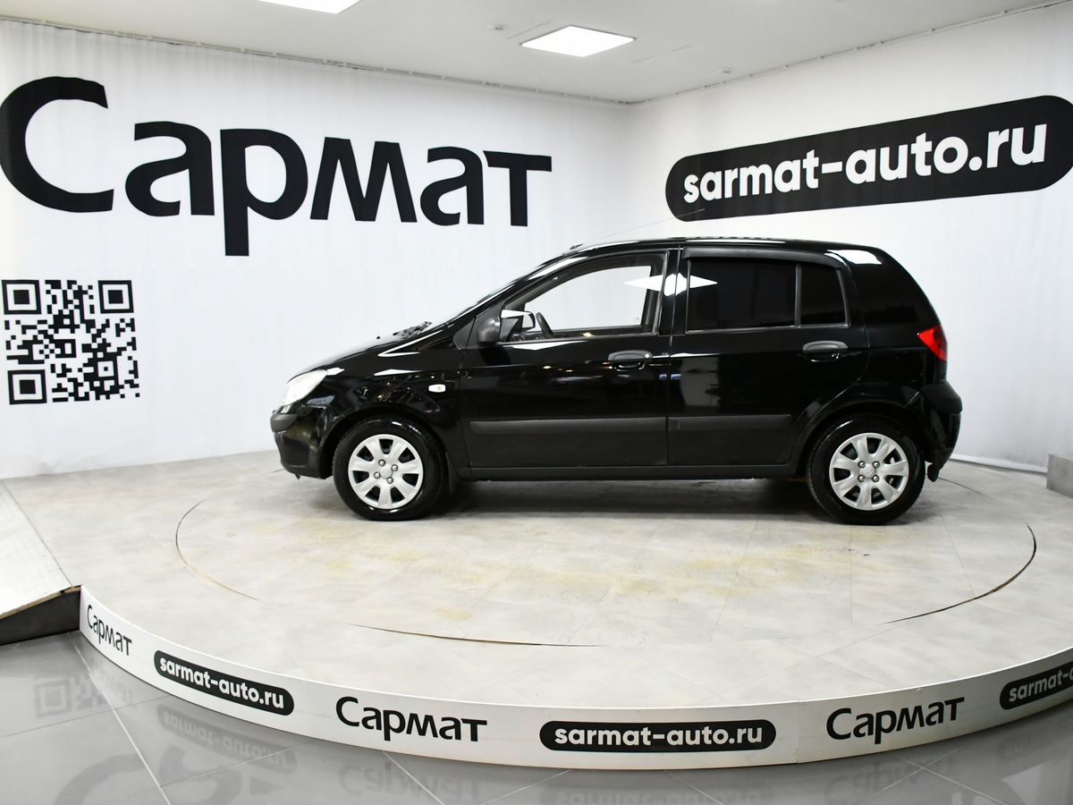 Hyundai Getz