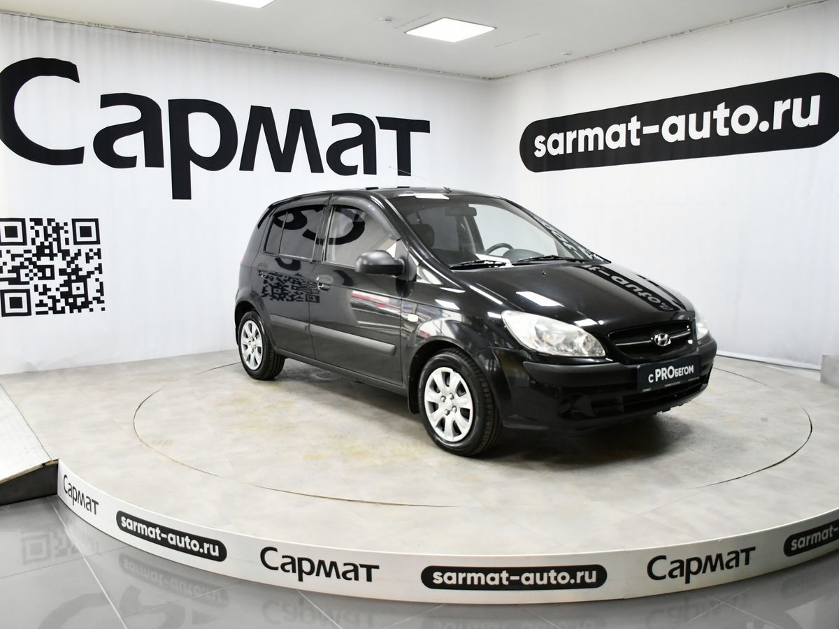 Hyundai Getz