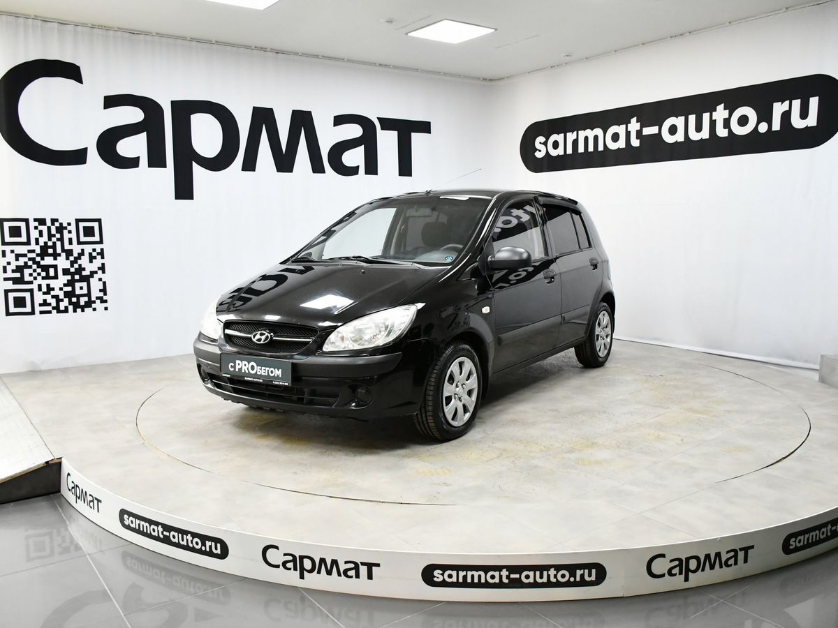 Hyundai Getz