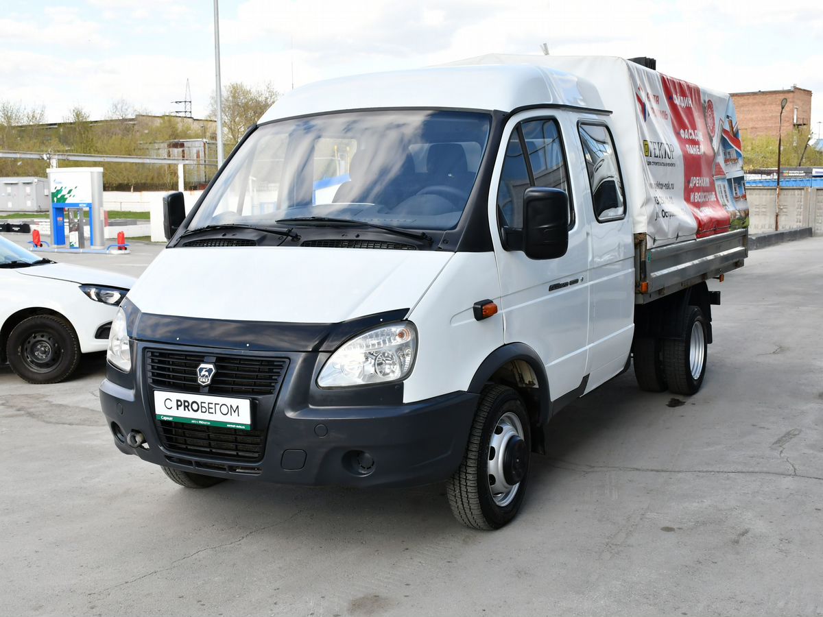 ГАЗ ГАЗель (33023/330273) Фермер