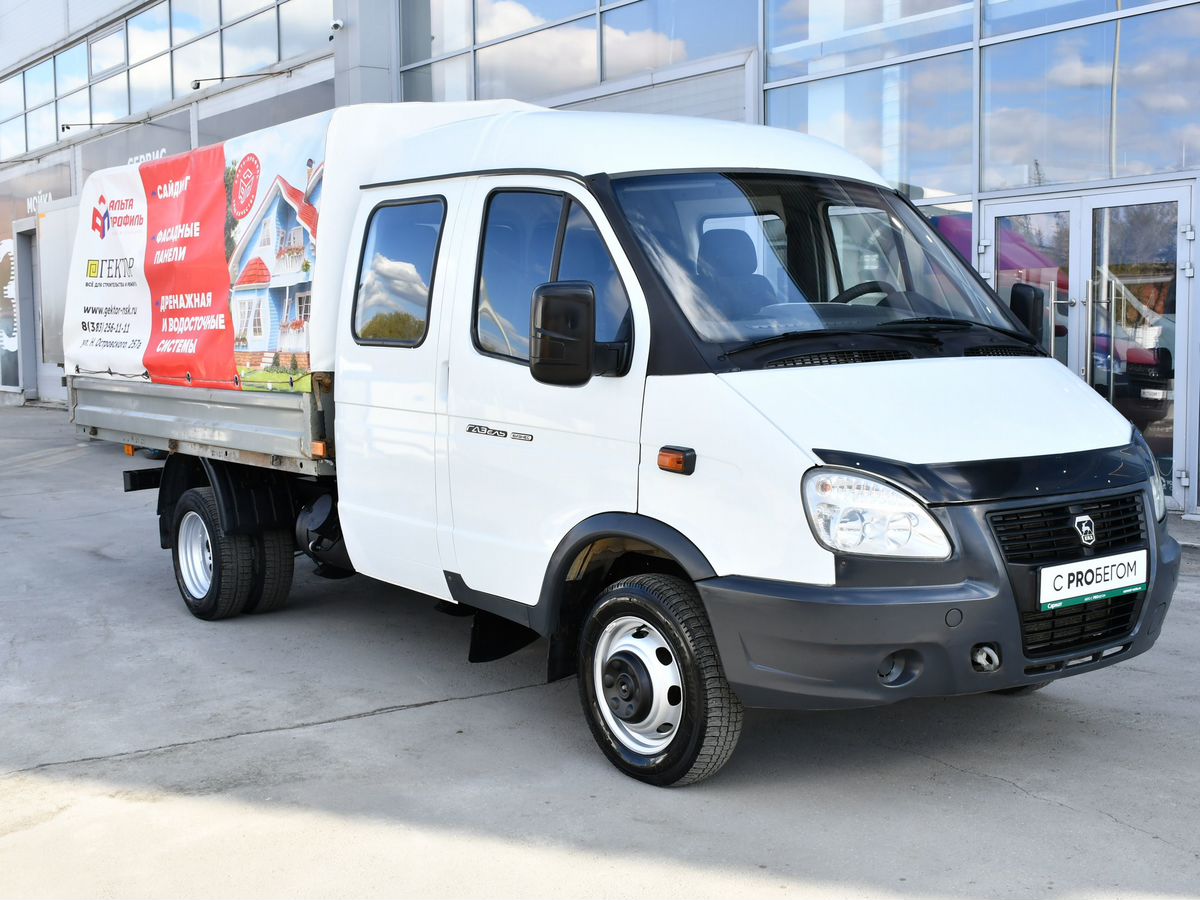 ГАЗ ГАЗель (33023/330273) Фермер