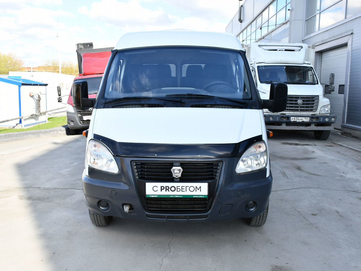 ГАЗ ГАЗель (33023/330273) Фермер