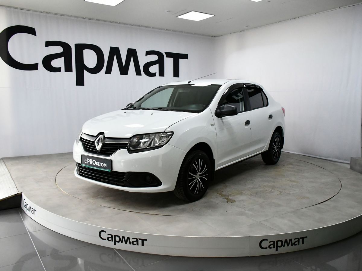 Renault Logan