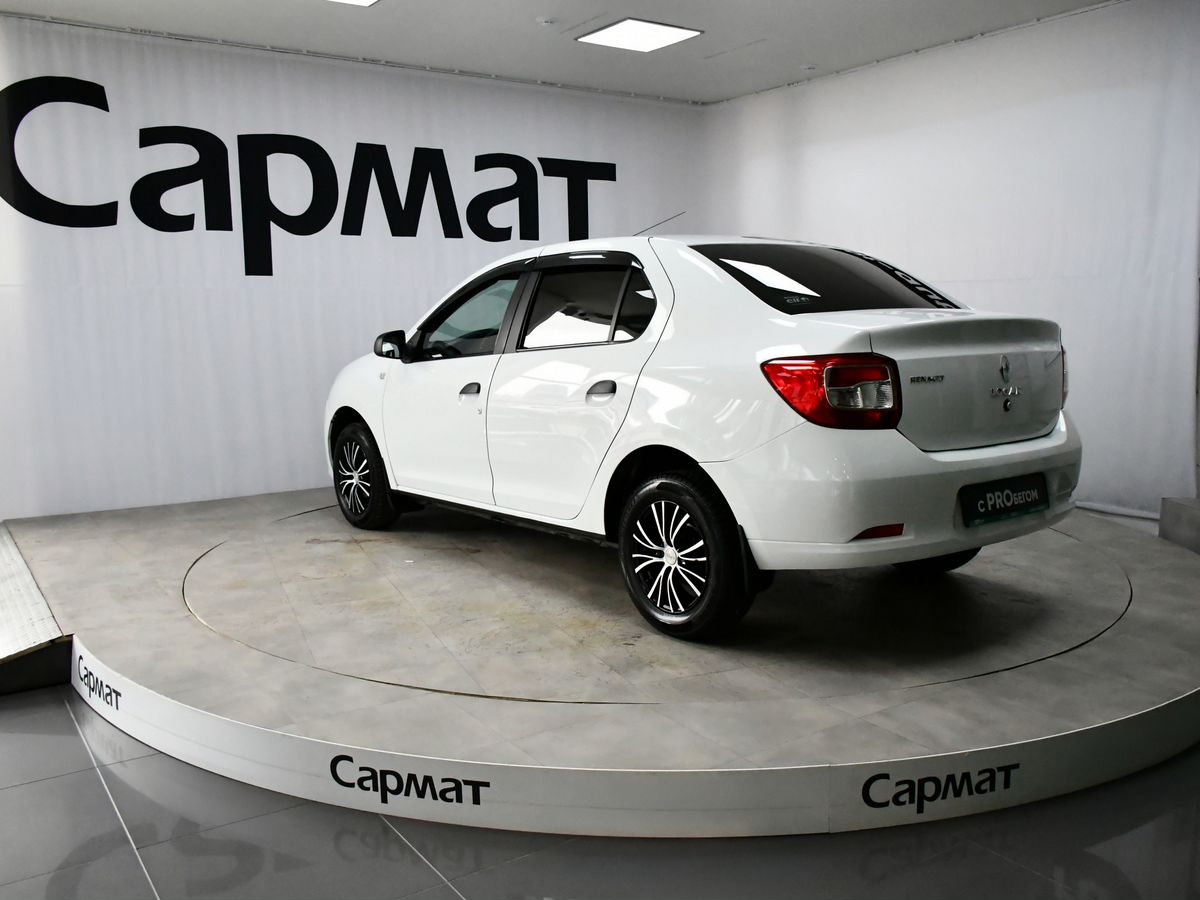 Renault Logan