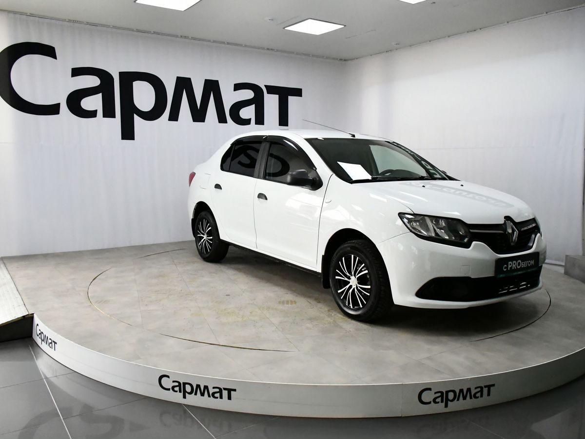 Renault Logan