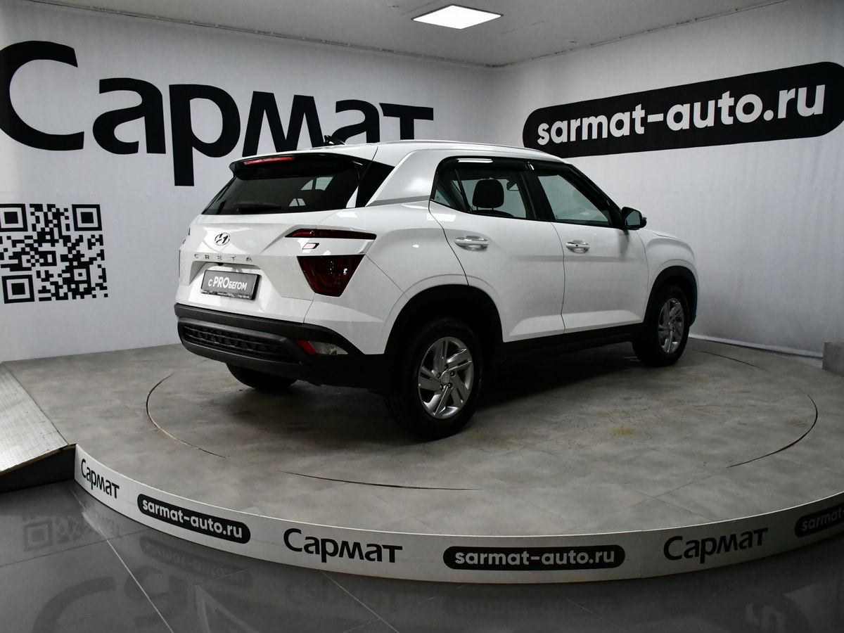 Hyundai Creta