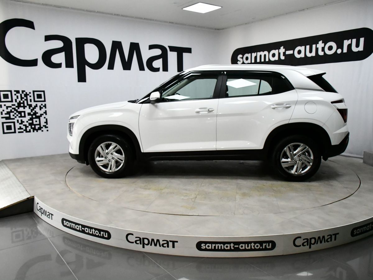 Hyundai Creta
