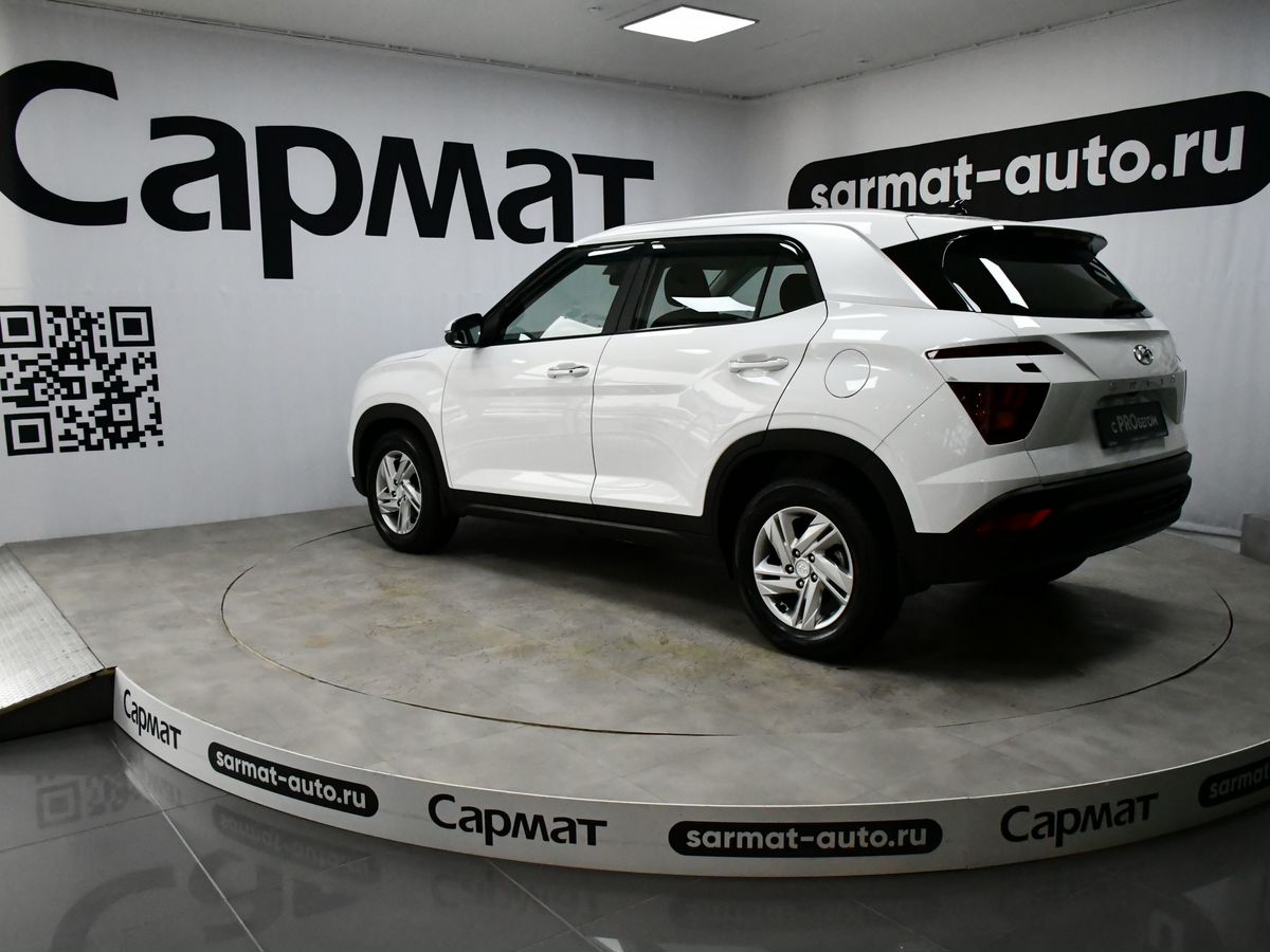 Hyundai Creta