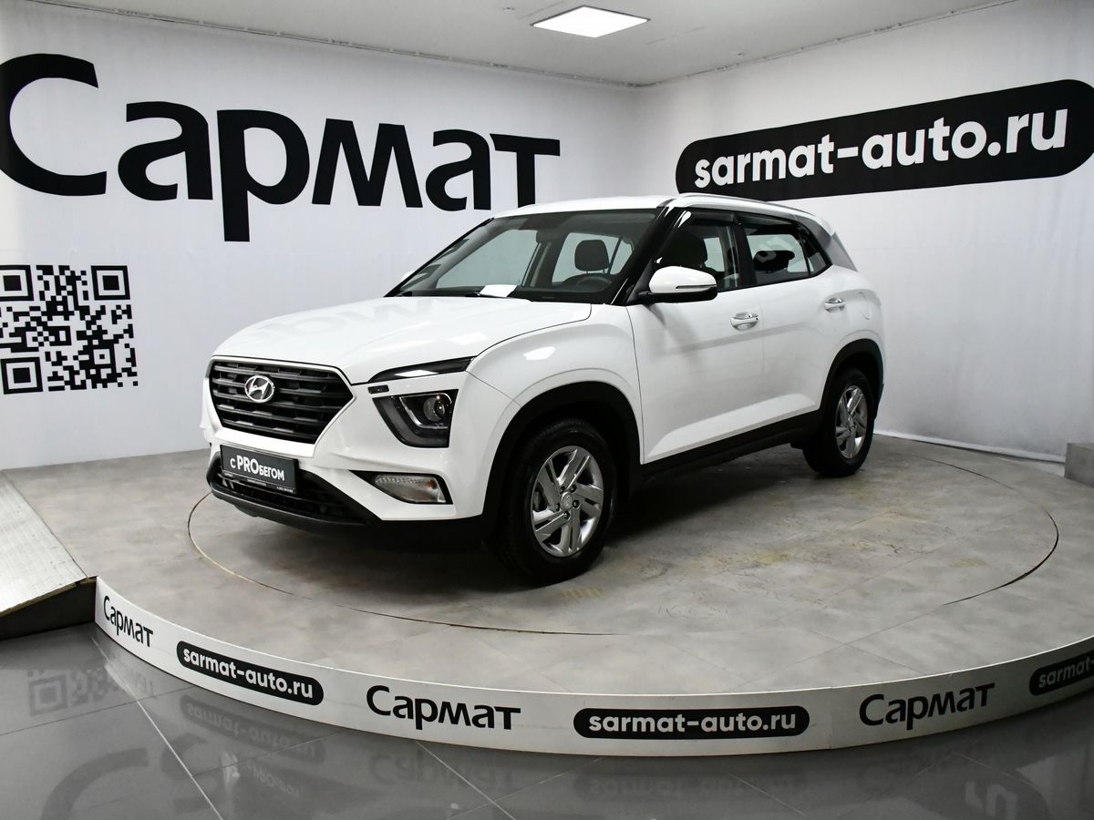 Hyundai Creta