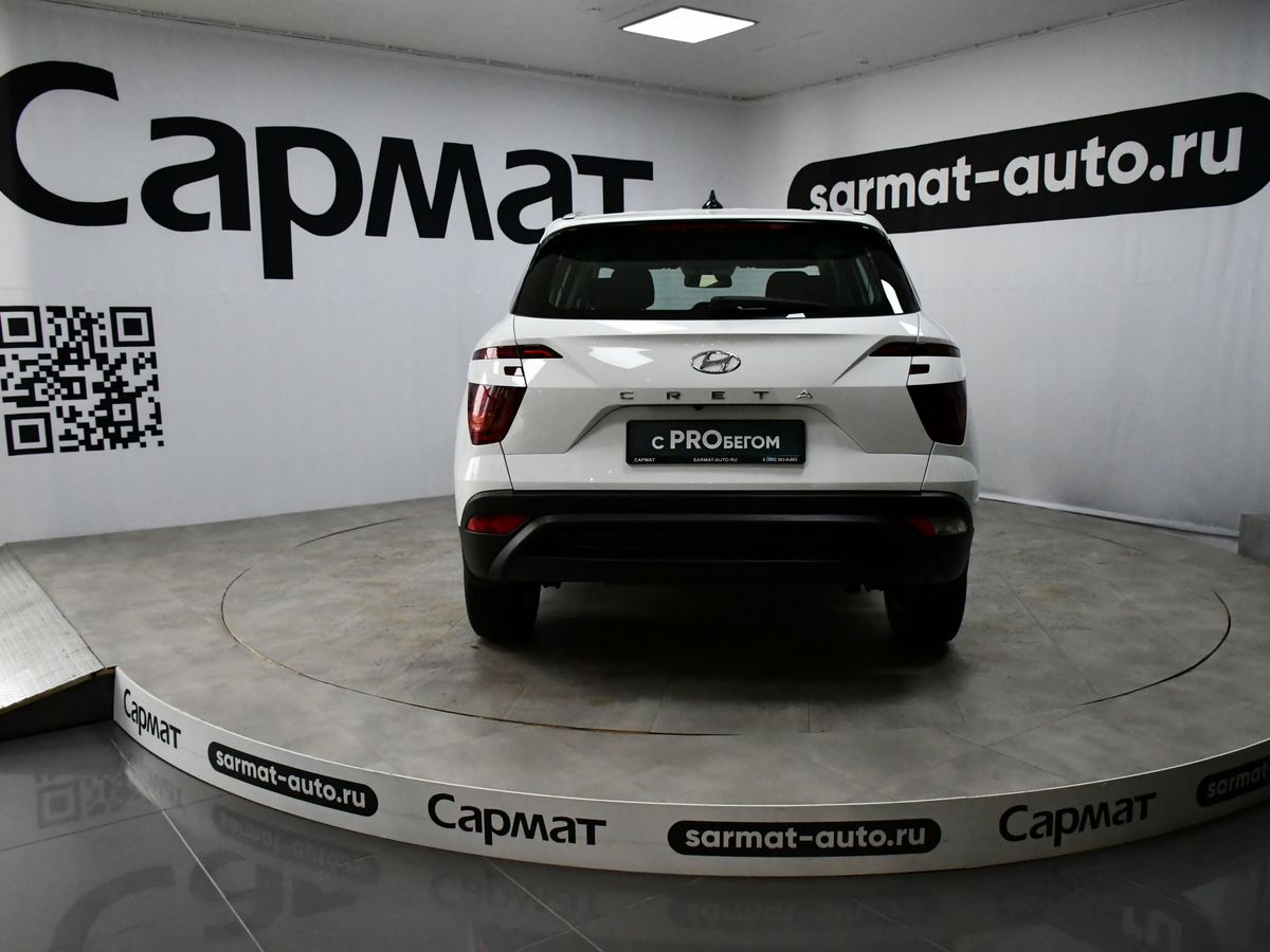 Hyundai Creta