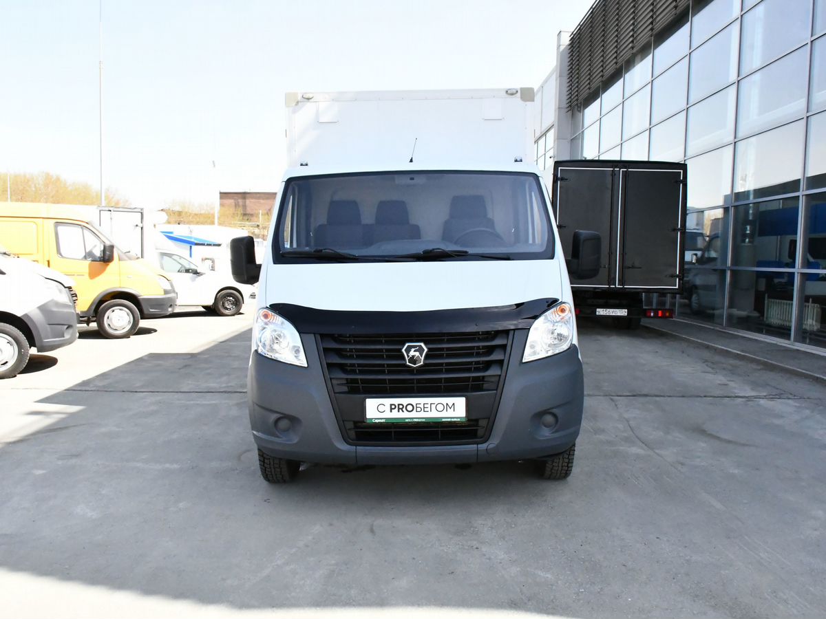 ГАЗ ГАЗель Next