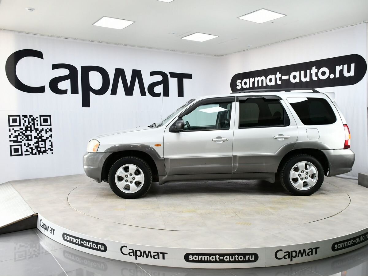 Mazda Tribute