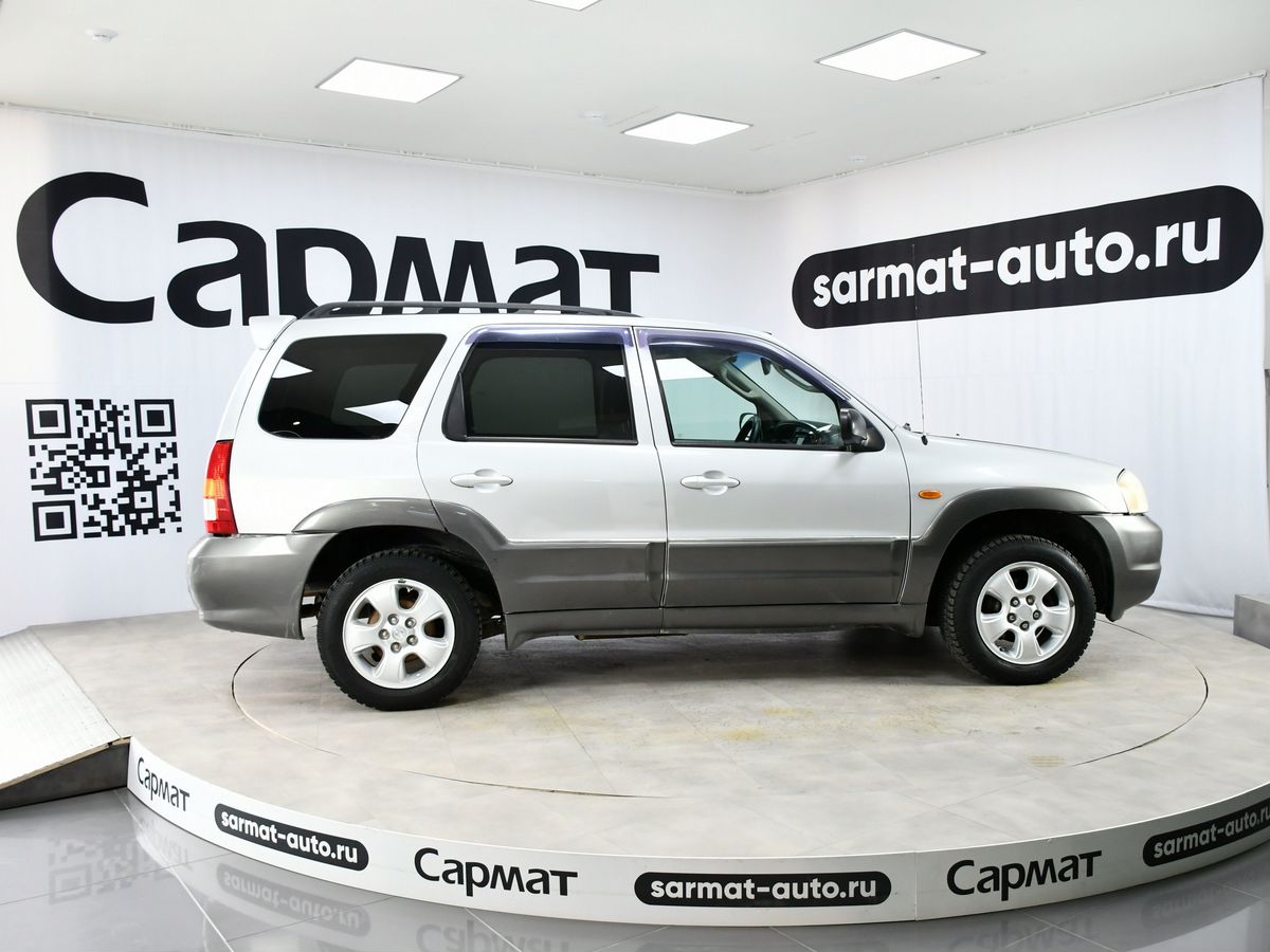 Mazda Tribute