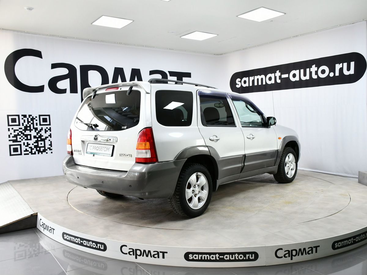 Mazda Tribute