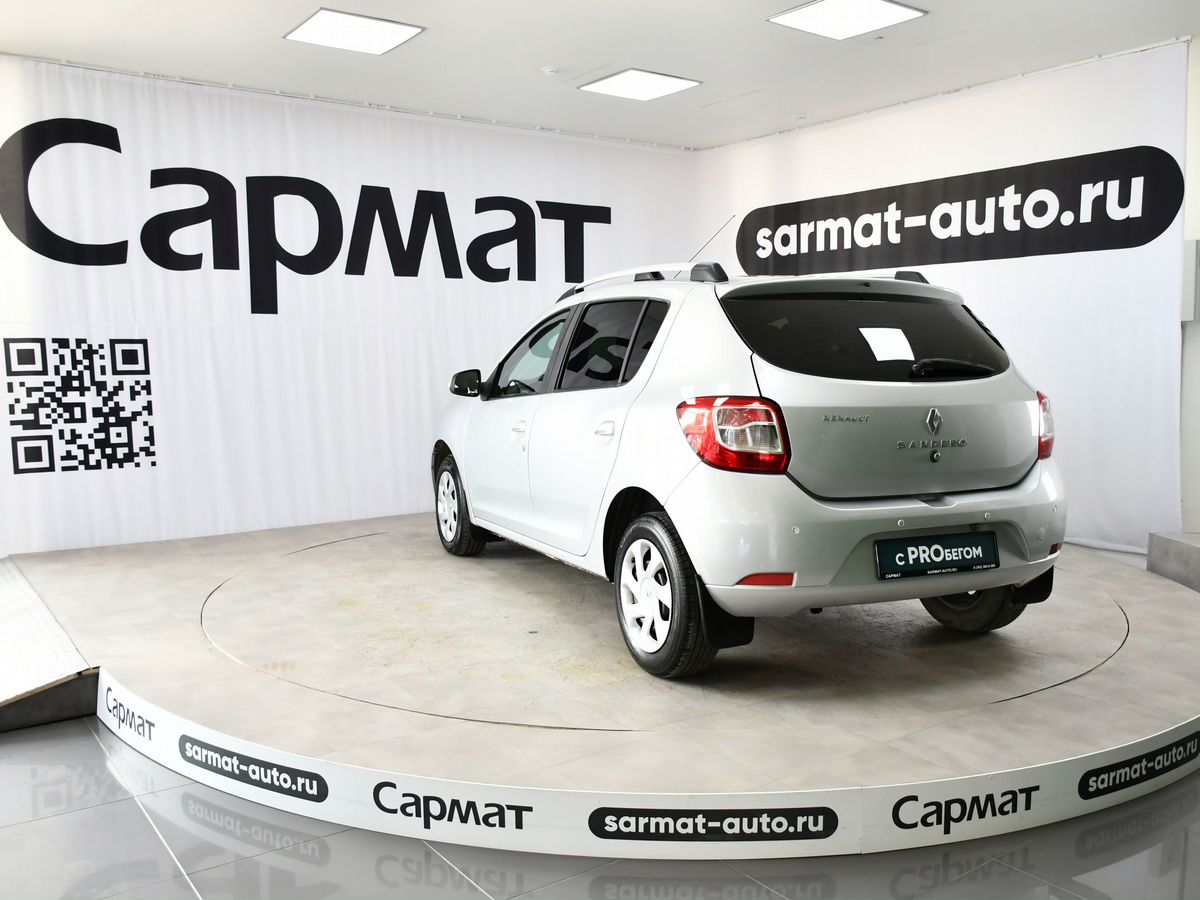 Renault Sandero
