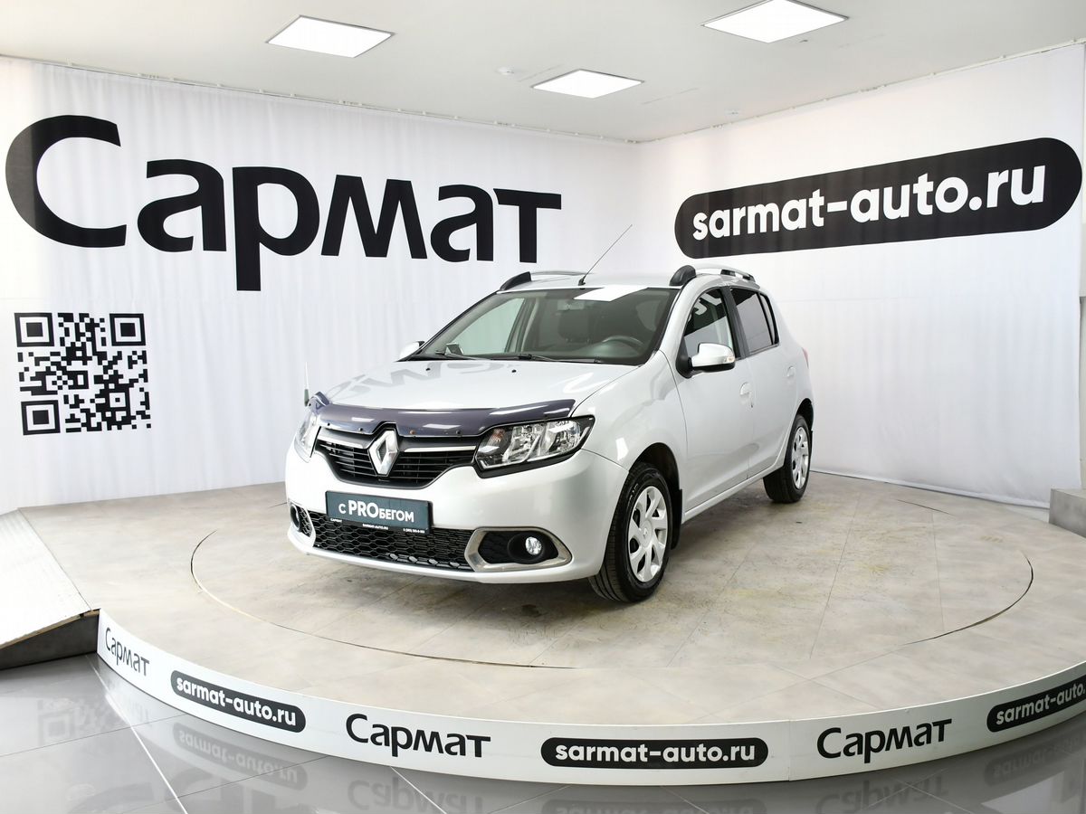 Renault Sandero