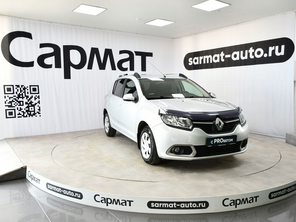 Renault Sandero