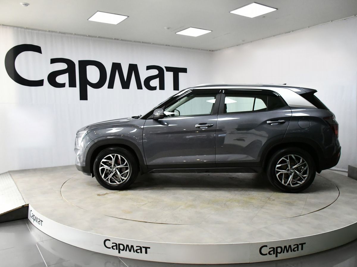 Hyundai Creta