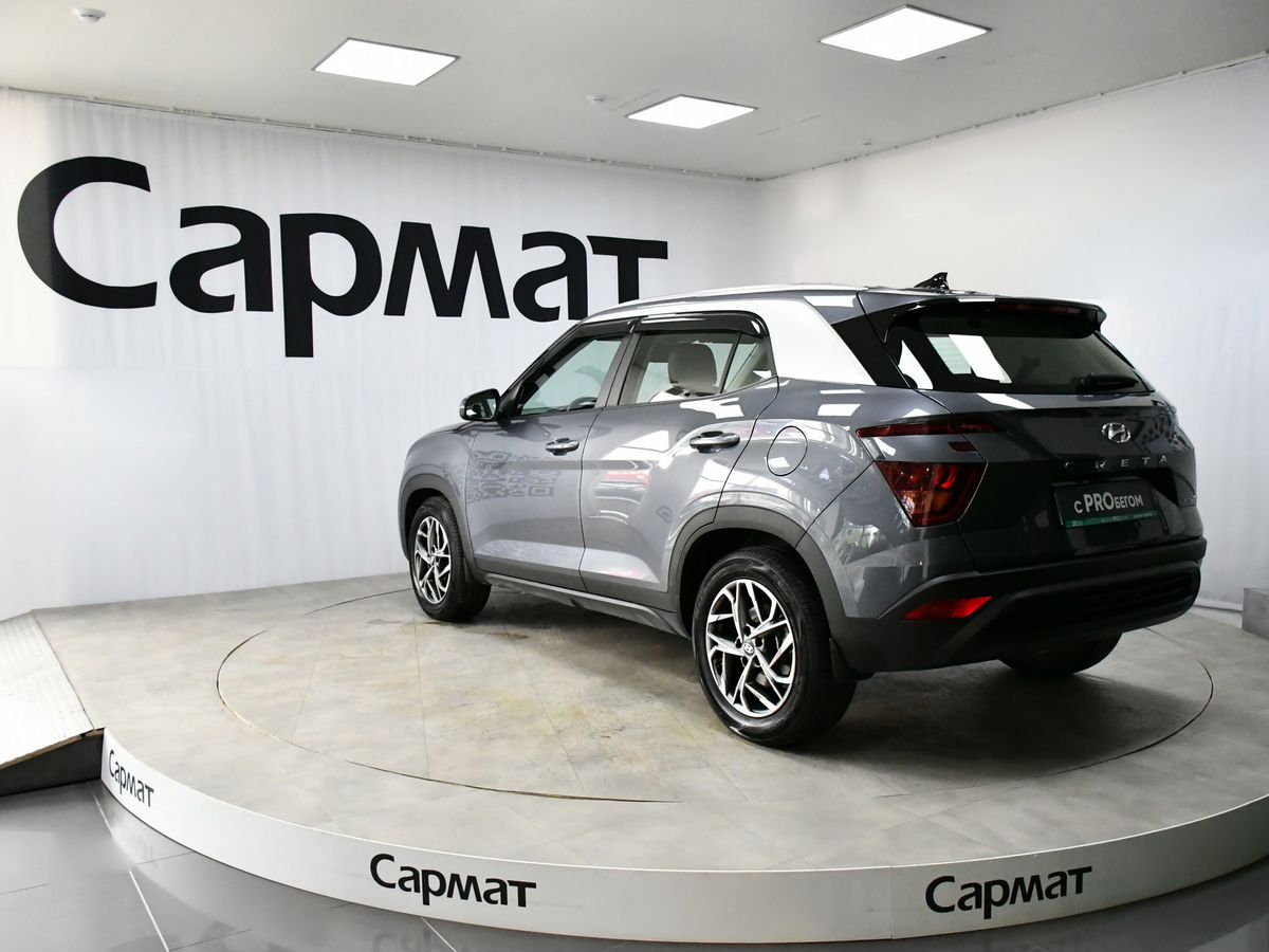 Hyundai Creta