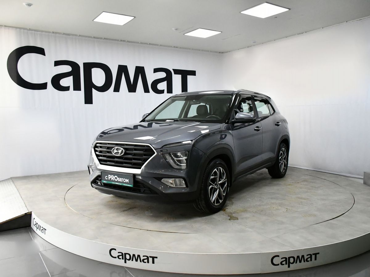 Hyundai Creta