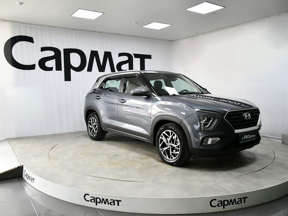 Hyundai Creta