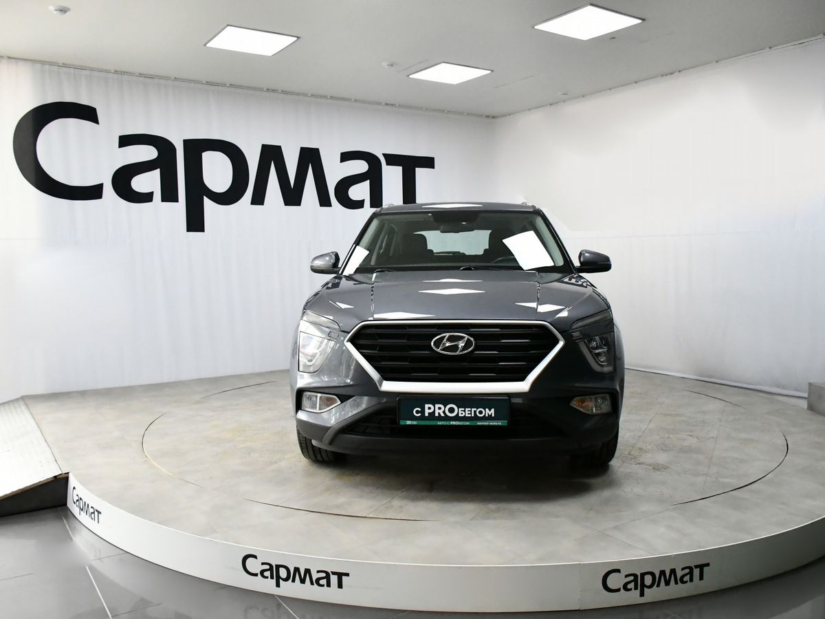 Hyundai Creta