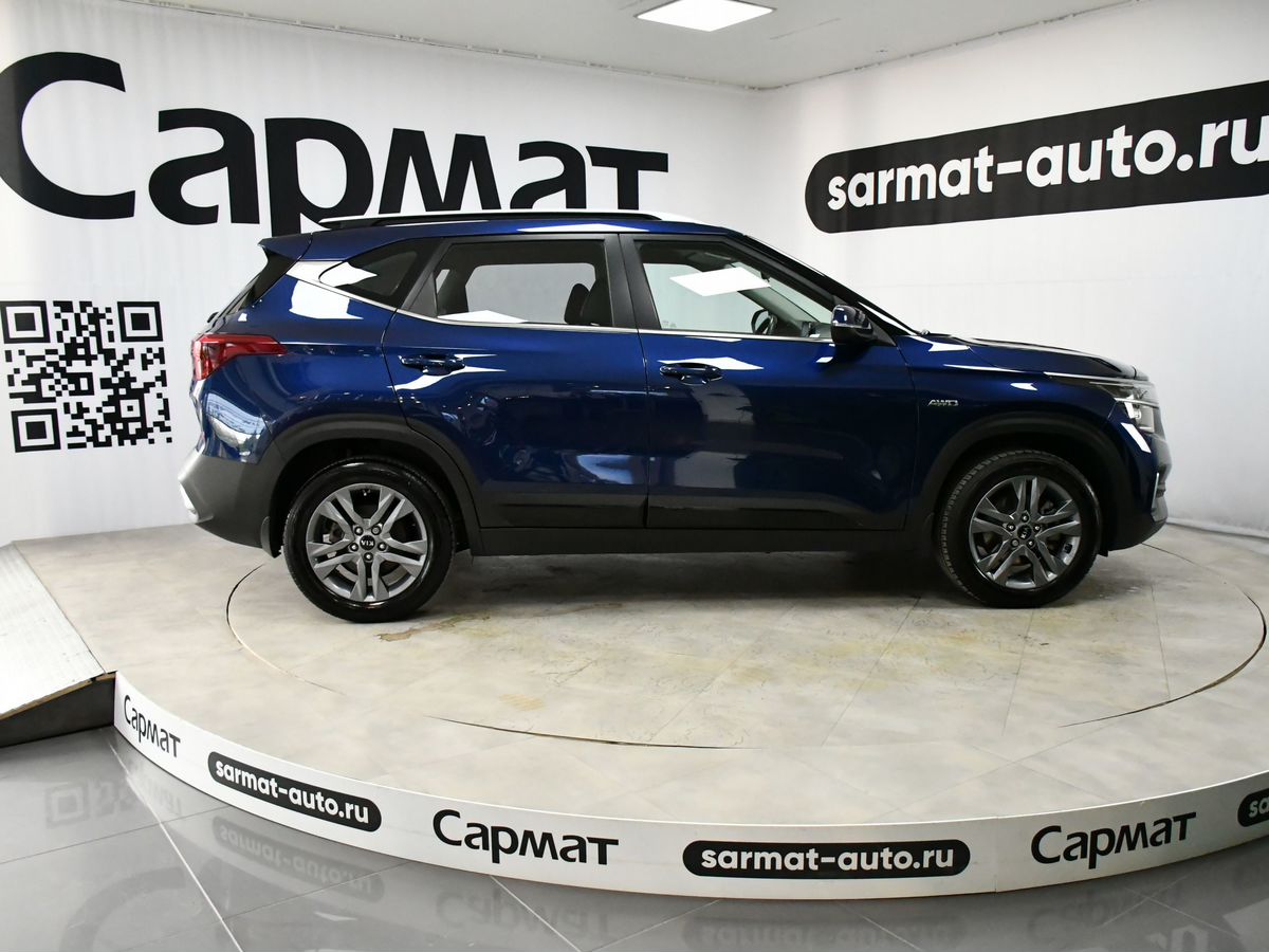 Kia Seltos